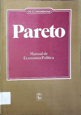 Manual de economia política