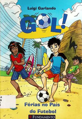 Gol! 2: férias no país do futebol!