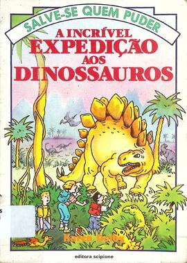 A incrível expedição aos dinossauros
