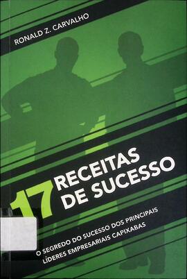 17 receitas de sucesso