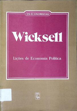 Lições de economia política