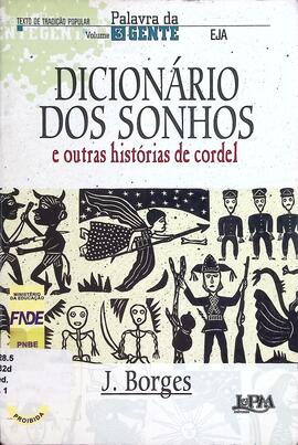 Dicionário dos sonhos e outras histórias de cordel