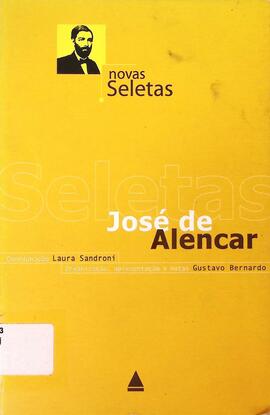 José de Alencar - Novas Seletas