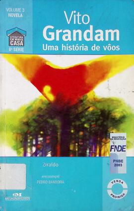 Vito Gradam: uma história de vôos