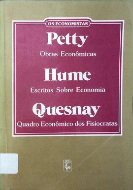 Obras econômicas/Escritos sobre economia/Quadro econômico dos fisiocratas