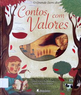 O grande livro dos contos com valores