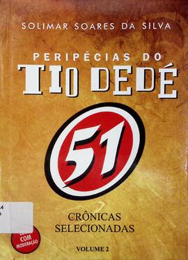 Peripécias do Tio Dedé - Volume II