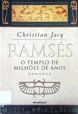 O templo de milhões de anos