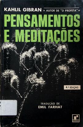 Pensamentos e meditações