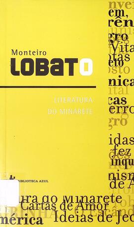 Literatura do Minarete