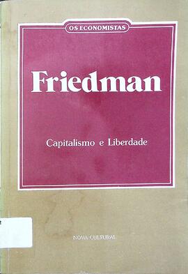 Capitalismo e liberdade
