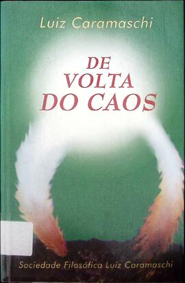 De volta ao caos