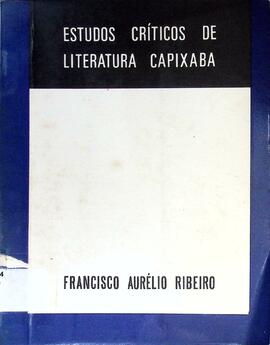 Estudos críticos de literatura capixaba