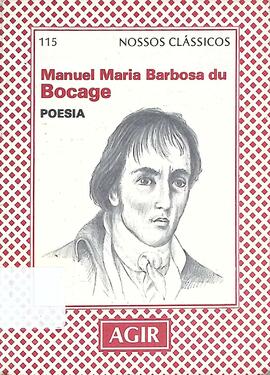 Poesia - Manuel Maria Barbosa du Bocage