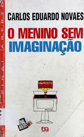 O menino sem imaginação