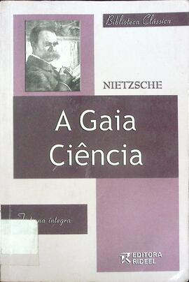 A gaia ciência