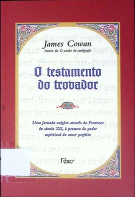 O testamento do trovador