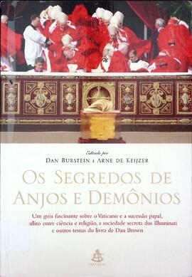 Os segredos de anjos de demônios