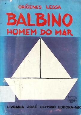 Balbino: homem do mar