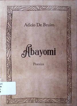 Abayomi: poesias