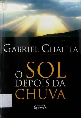 O sol depois da chuva