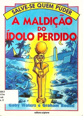 A maldição do ídolo perdido