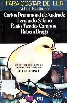 Para gostar de ler 1: crônicas