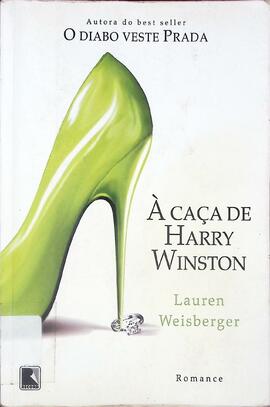 À caça de Harry Winston
