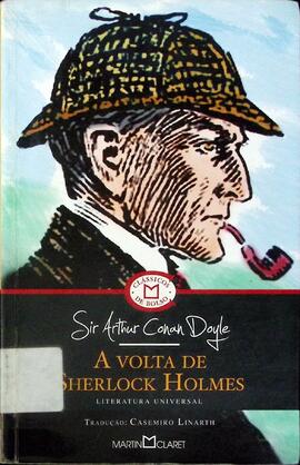 A volta de Sherlock Holmes