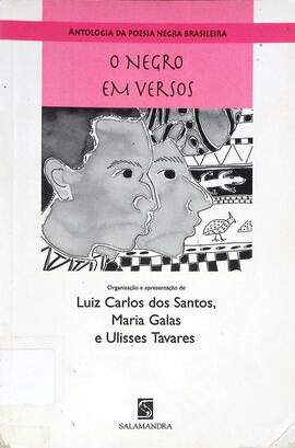 Antologia da poesia negra brasileira: o negro em versos