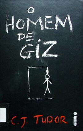 O homem de giz
