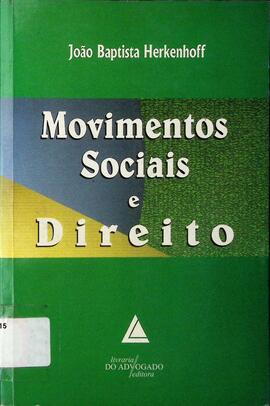 Movimentos sociais e direito