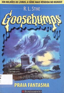 Goosebumps: paria fantasma