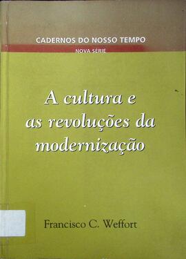 A cultura e as revoluções da modernização