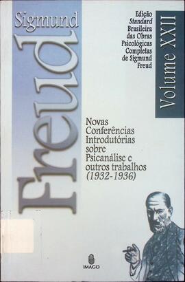 Obras psicológicas completas de Sigmund Freud: volume XXII