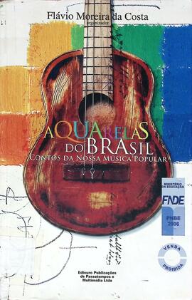 Aquarelas do Brasil: contos de nossa música popular