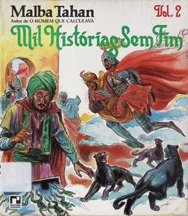 Mil história sem fim - Volume II