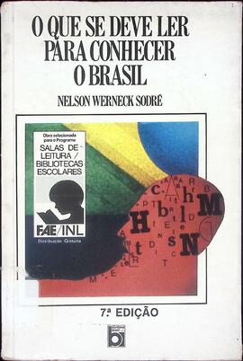O que se deve ler para conhecer o Brasil