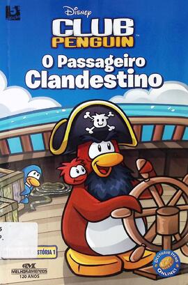 O passageiro clandestino