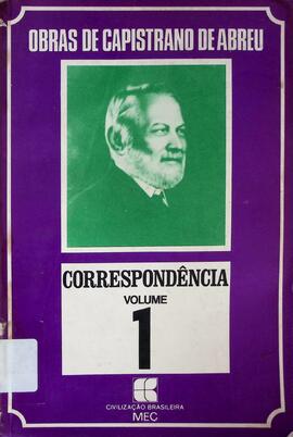 Correspondência de Capistrano de Abreu