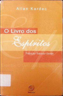 O livro dos espíritos