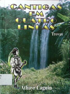 Cantigas em quatro linhas: trovas