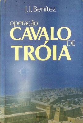 Operação Cavalo de Tróia 1: Jerusalém