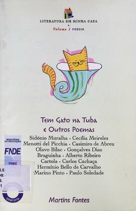 Tem gato na tuba e outros poemas