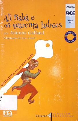 Ali Babá e os quarenta ladrões