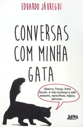 Conversas com minha gata