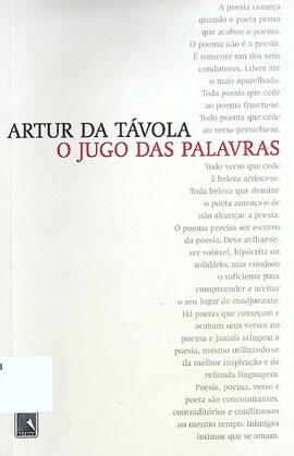 O jugo das palavras