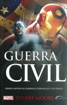 Guerra Civil: uma história do universo Marvel