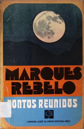 Contos reunidos - Marques Rabelo