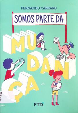 Somos parte da mudança